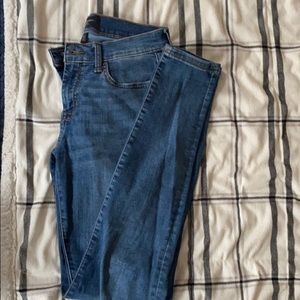 Banana Republic Sculpt Skinny Jean